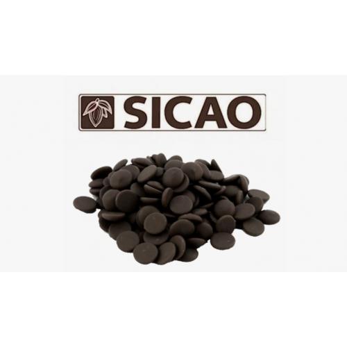 Sicao Горькая шоколадная масса