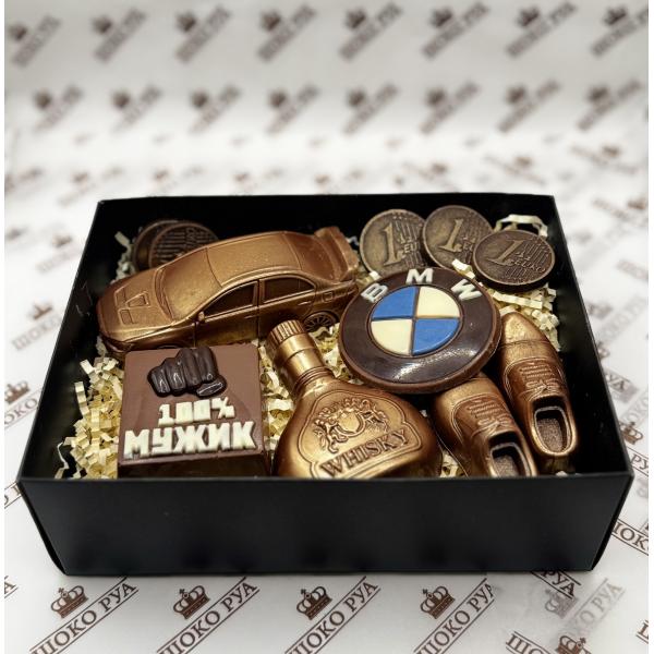 Подарочный набор "Брутальный микс" 300 гр