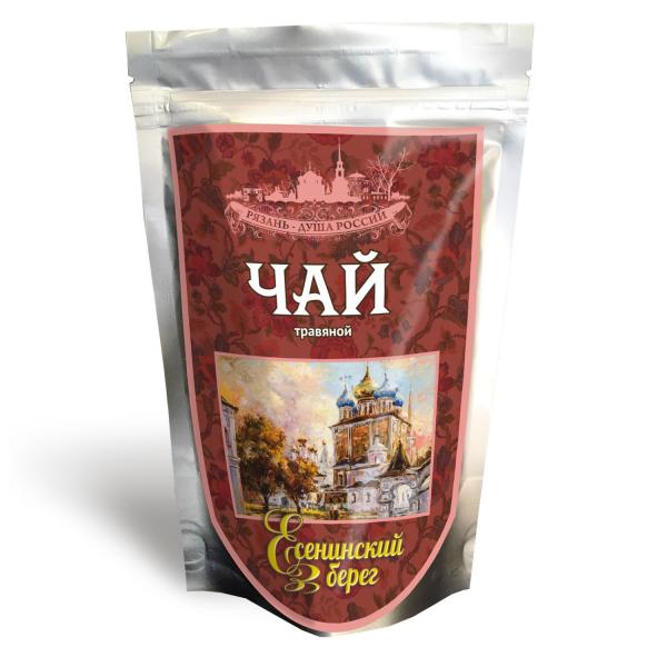 Травяной сбор "Есенинский берег"