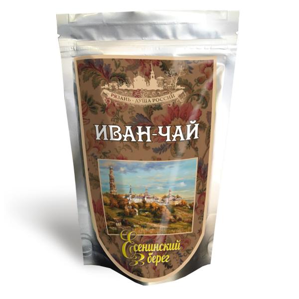 Иван-Чай "Есенинский берег"