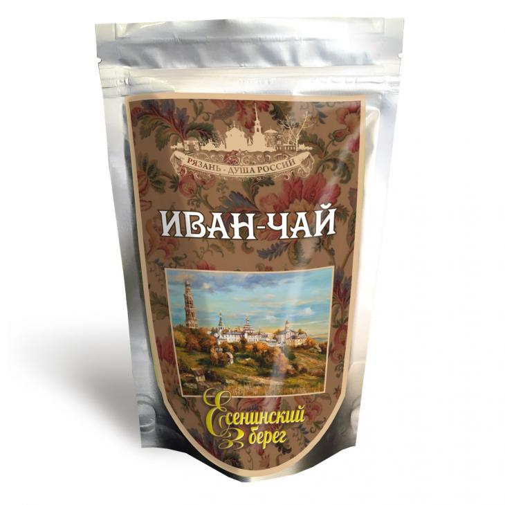 Иван-Чай "Есенинский берег"